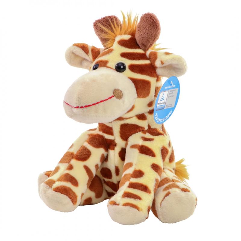 Dierentuin dier giraffe gaby