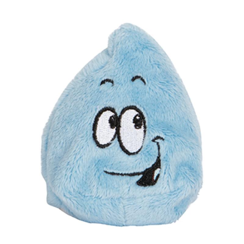 Schmoozies® waterdruppel - 7cm - microvezel schermreiniger