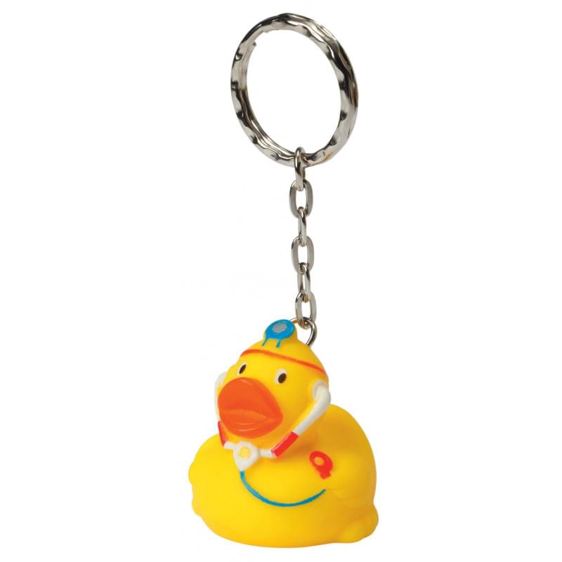 Mini Duck Sleutelhanger Doctor