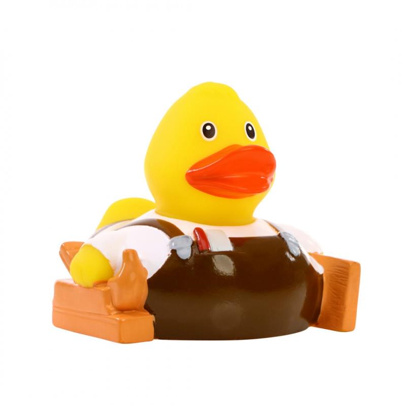 Piepende eend timmerman bedrukken? - Voordelig & snel bestellen Piepende eend timmerman bedrukken? - Voordelig & snel bestellen
