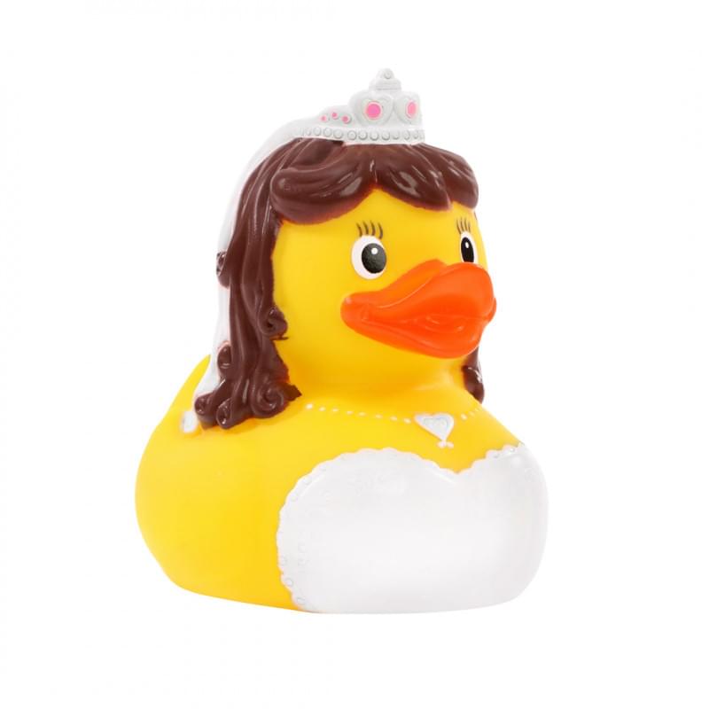 Piepende eendenbruid
