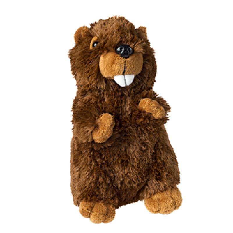 Pluche Beaver Brian