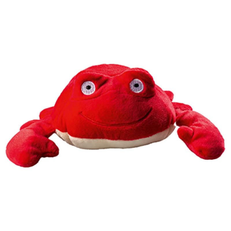 Pluche krab fred