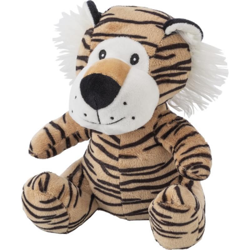 Pluche tijger