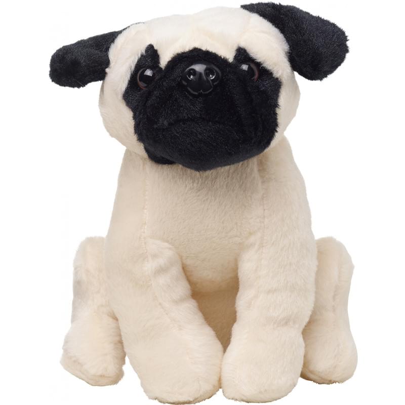 Pug Dog Birgit