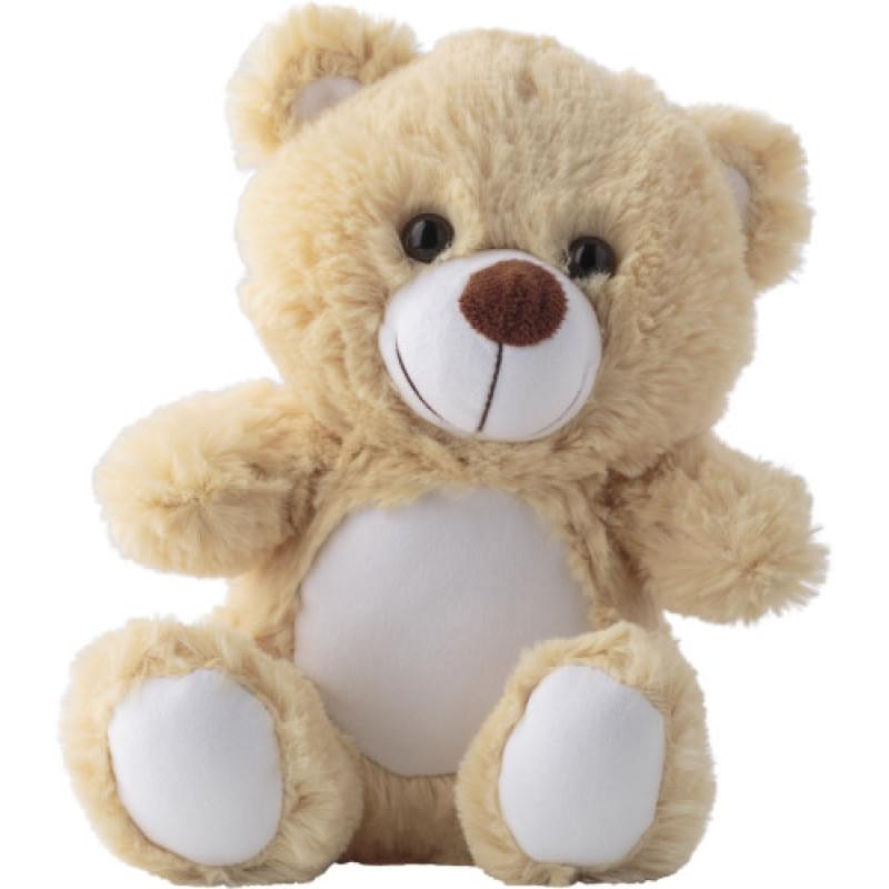 RPET Knuffel beer Samuel