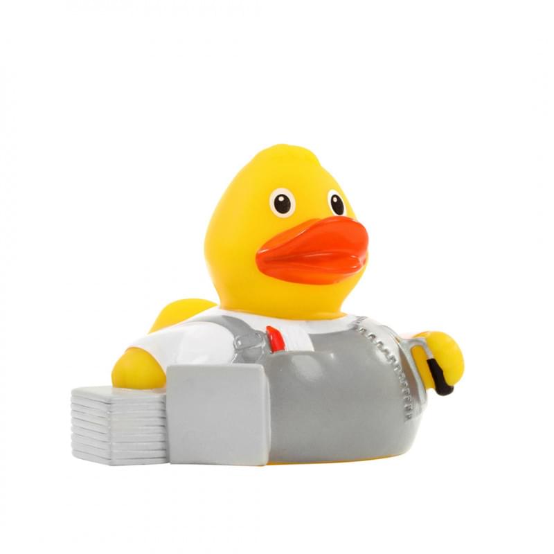 Squeaky Duck Floor Tiler