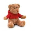 Teddybeer - met sweatshirt - meerdere kleuren