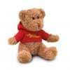 Teddybeer - met sweatshirt - meerdere kleuren