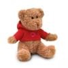 Teddybeer - met sweatshirt - meerdere kleuren