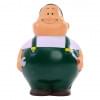 Bert® anti stress figuur - installateur - 10 cm