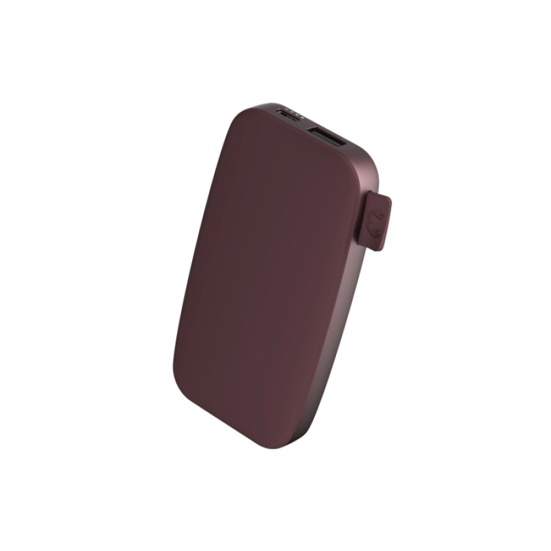 2PB18100 | Fresh 'n Rebel Powerbank - 18.000mAh - kusntstof - Ultra Fast Charging 