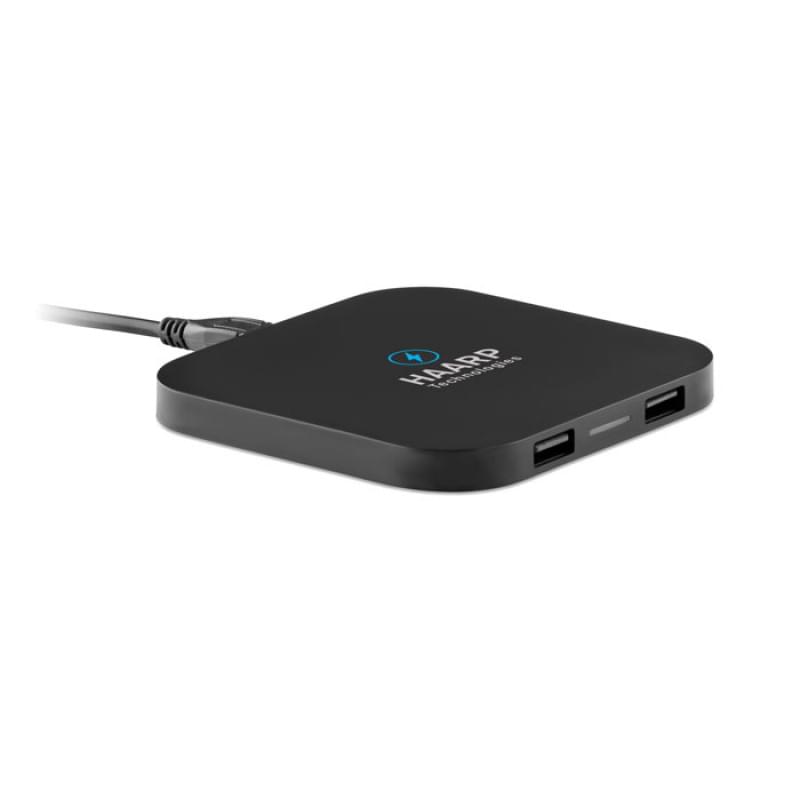 Unipad oplaadstation - 5W - kunststof - draadloos