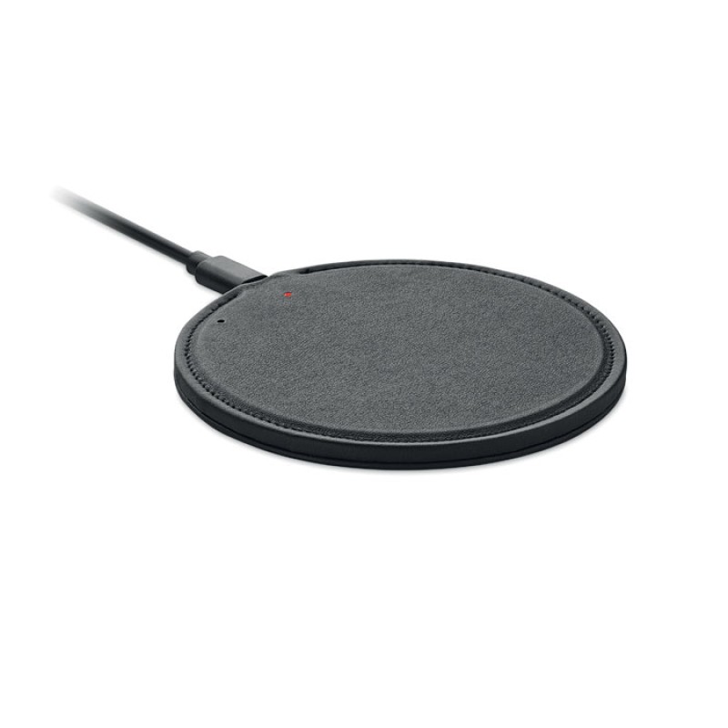 Alfa oplader - 15W - gerecycled kunststof - draadloos