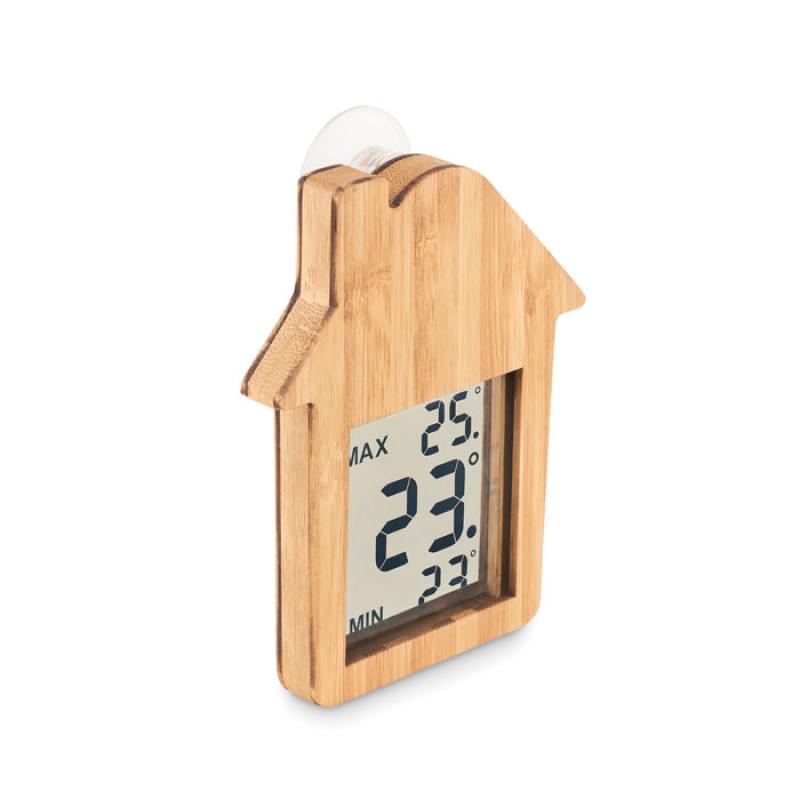 Hisa bamboe weerstation