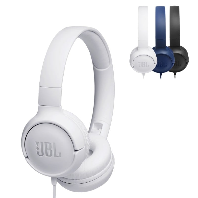 JBL Tune 500 hoofdtelefoon - bluetooth - on-ear