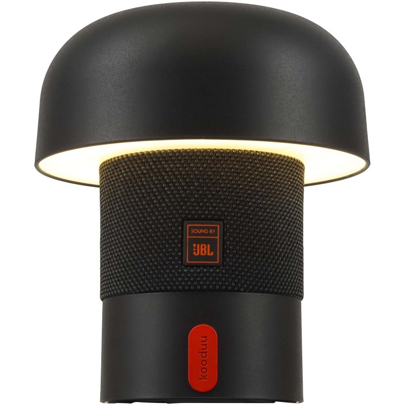 Kooduu Sensa Play Mini speaker - JBL audio - 10 W - 2200 mAh - dimbaar 