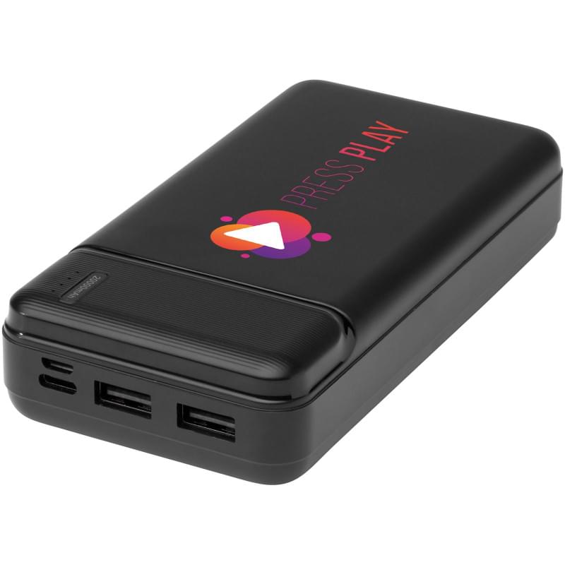 Loop powerbank - 20.000mAh - recycled ABS