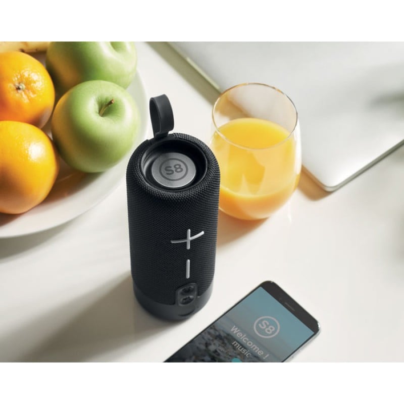 Draadloze draagbare luidspreker met 1200 mAh batterij
