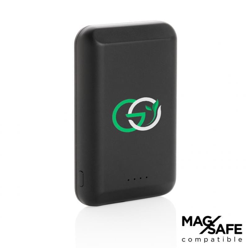 Powerbank - 5.000mAh - ABS - Magesafe