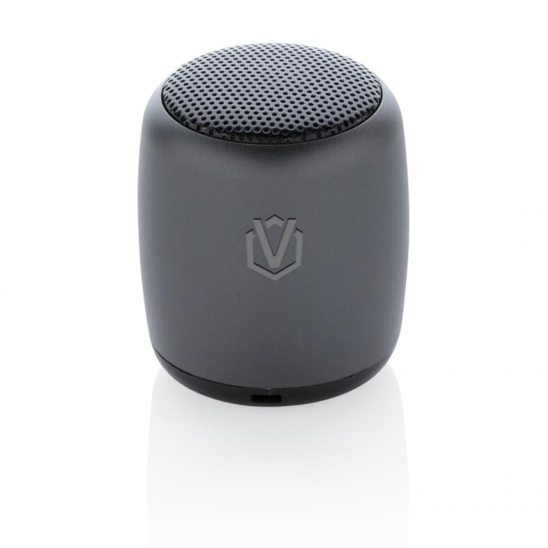 Mini aluminium draadloze speaker