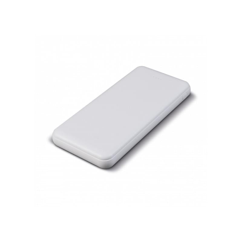Elite powerbank - 10.000mAh - ABS - plat ontwerp