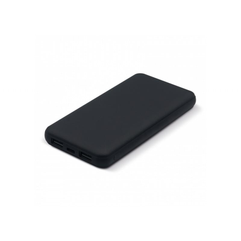 Elite powerbank - 8.000mAh - ABS - rubberen ontwerp 