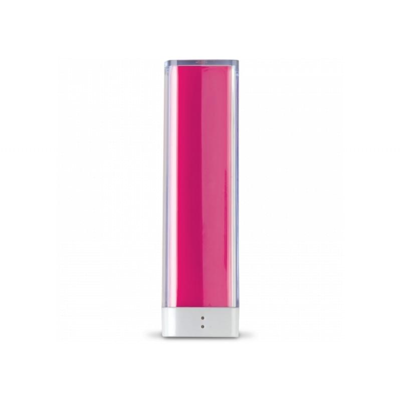 Powerbank - 2.200mAh - transparant
