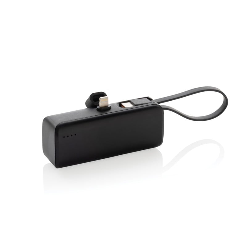 Powerlink powerbank - 3.000mAh - RCS - IOS
