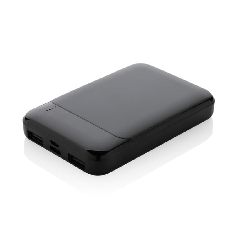 Powerbank - 5.000mAh - recycled ABS 