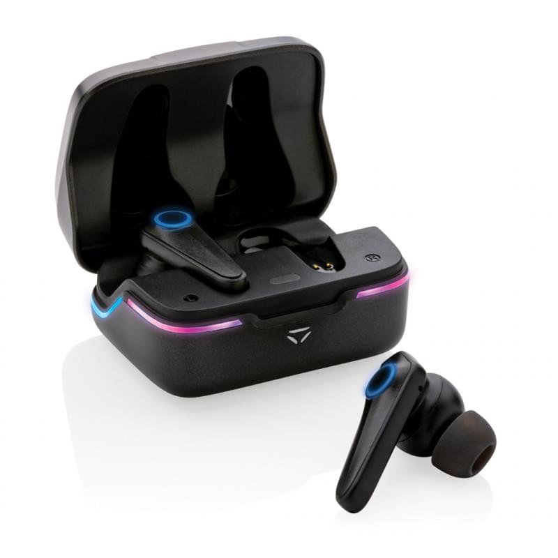 RGB gaming oordopjes met ENC