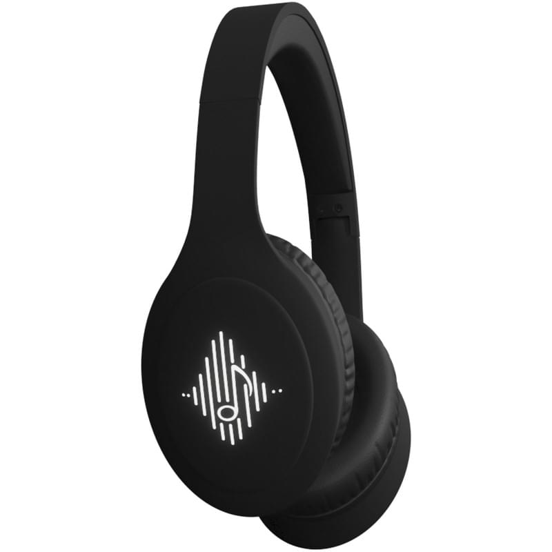 SCX E25 koptelefoon - bluetooth - over-ear - noice cancelling - oplichtend logo