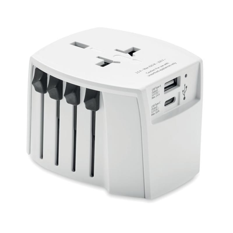 Skross MUV USB A/C adapter