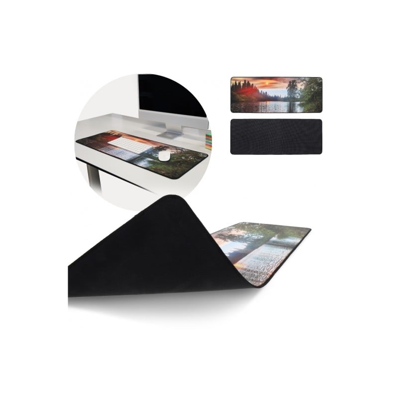 Sublimatie Bureau Mat 78 x 30 cm