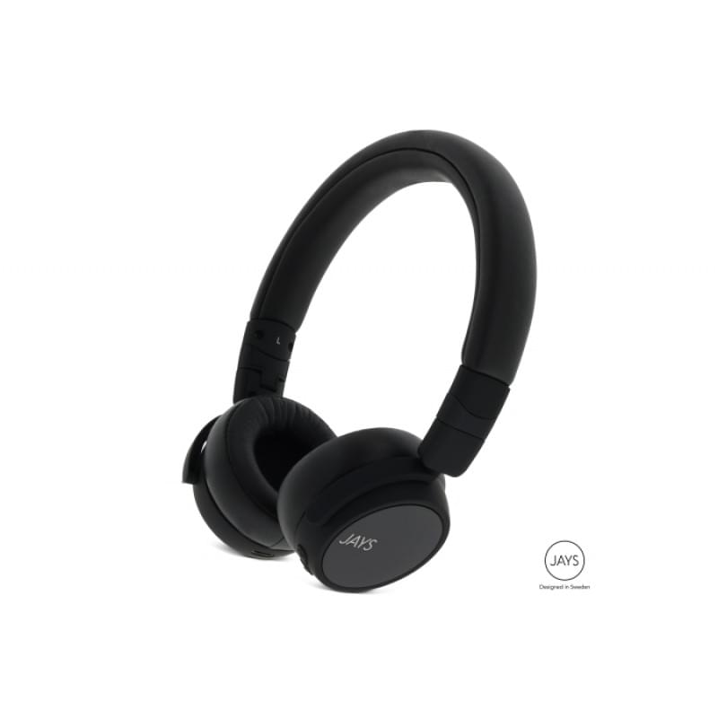 Jays x-Seven koptelefoon - bluetooth - inklapbare hoofdband - draaibare oorschelpen