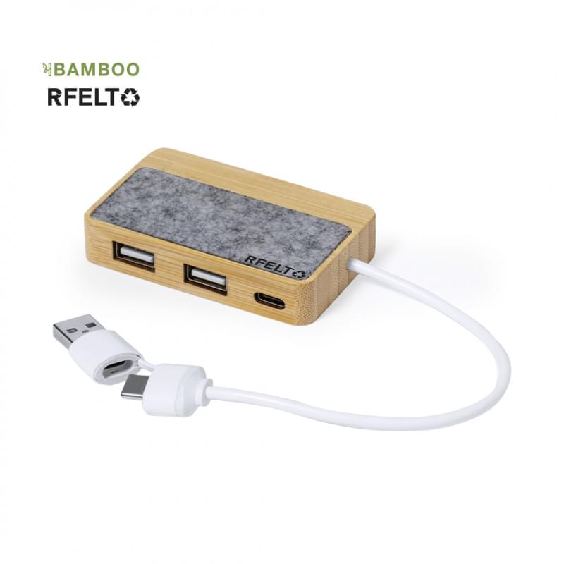 USB Hub Barney