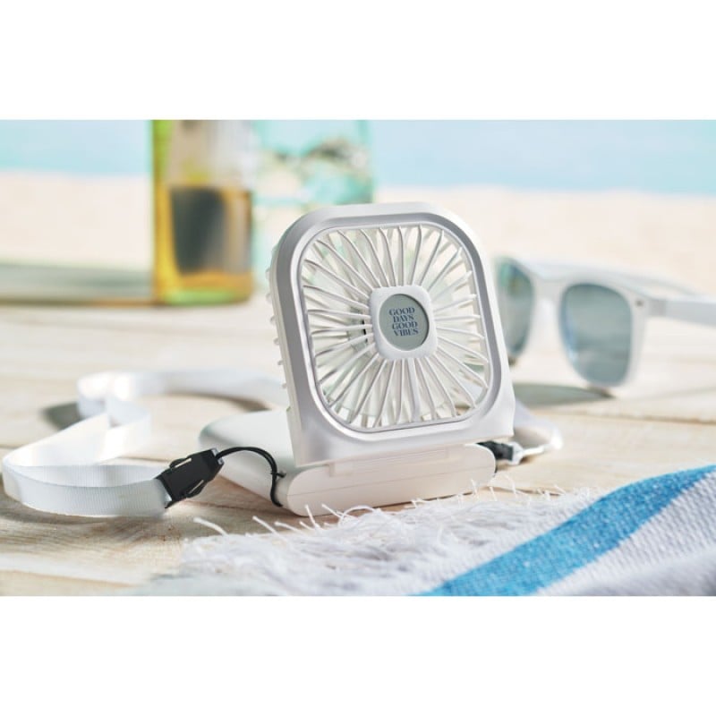 Ventilator voor onderweg of bur
