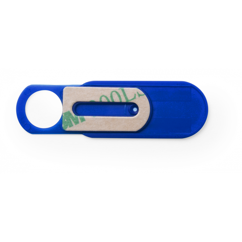 Nambus webcam blocker - kunststof - klevende tape