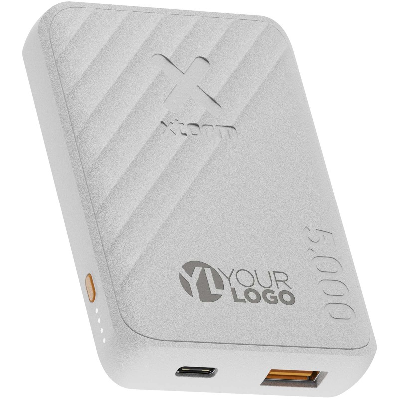 Xtorm XG205 Go2 powerbank - 5.000mAh - FastCharge