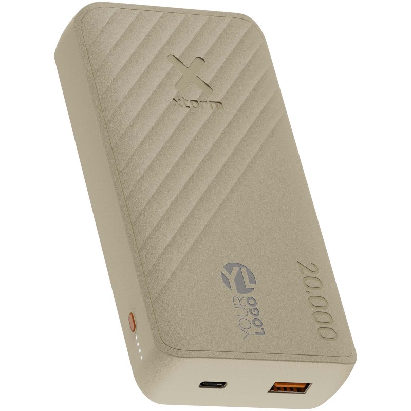 Xtorm XG220 Go2 powerbank - 20.000mAh - FastCharge
