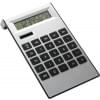 Bureaucalculator met batterijen