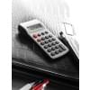 Calculator kunststof met batterij