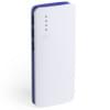 Kaprin powerbank - 10.000mAh - 3 USB-uitgangen - gekleurde zijkant