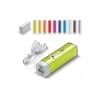 Powerbank - 2.200mAh - transparant