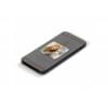 Smartphone schoonmaakdoekje sticky - microvezel - 3.5x3.5 cm - 