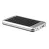 Solarflat powerbank - 4.000mAh - zonne-energie