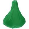 Fiets zadelhoes - polyster - waterafstotend - diverse kleuren