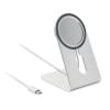 Melis oplader - 15W - metaal - draadloos - magnetisch - telefoonstandaard