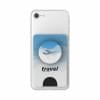 PopSockets® PopWallet+ kaarthouder met PopGrip