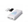 Elite powerbank - 16.000mAh -  ABS - compact ontwerp